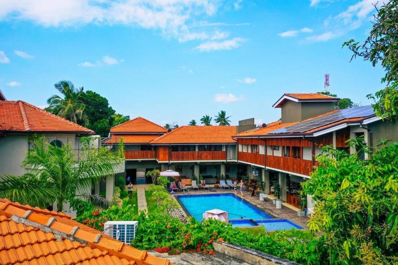 קלפיטייה Seahorse Beach Resort מראה חיצוני תמונה