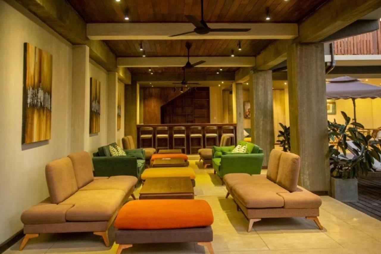קלפיטייה Seahorse Beach Resort מראה חיצוני תמונה