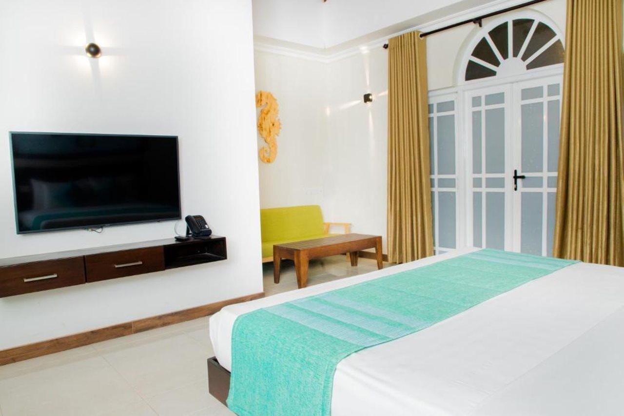 קלפיטייה Seahorse Beach Resort מראה חיצוני תמונה