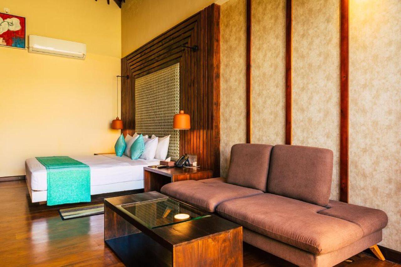 קלפיטייה Seahorse Beach Resort מראה חיצוני תמונה