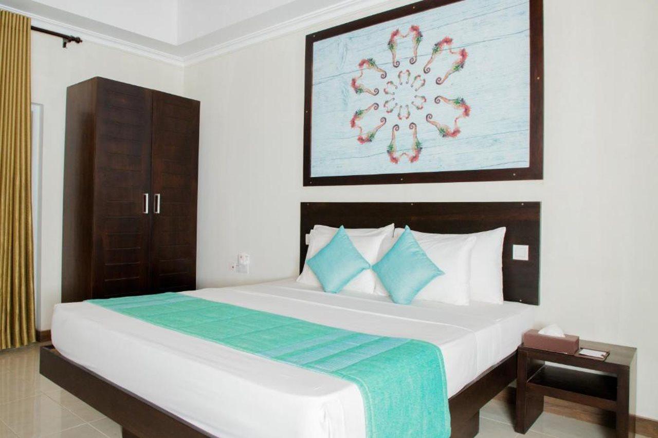 קלפיטייה Seahorse Beach Resort מראה חיצוני תמונה
