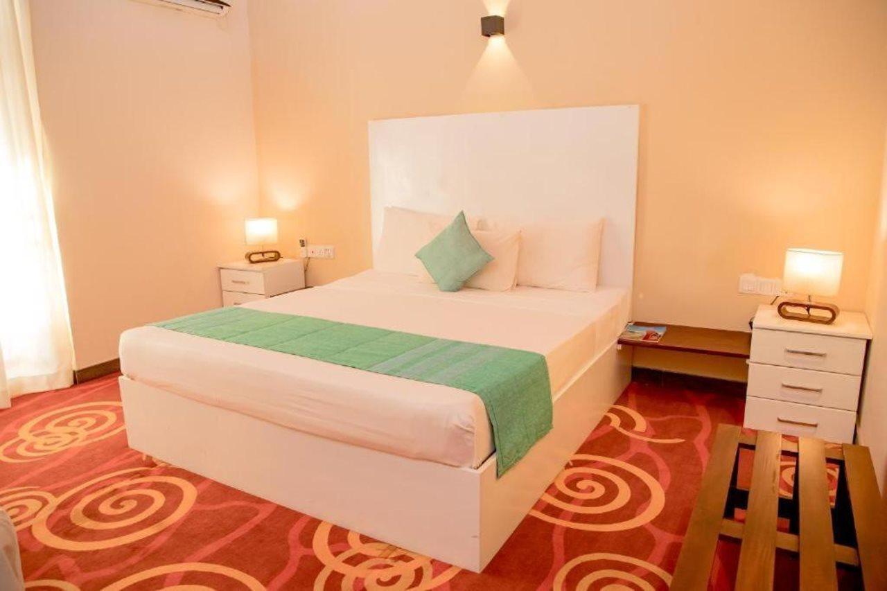 קלפיטייה Seahorse Beach Resort מראה חיצוני תמונה