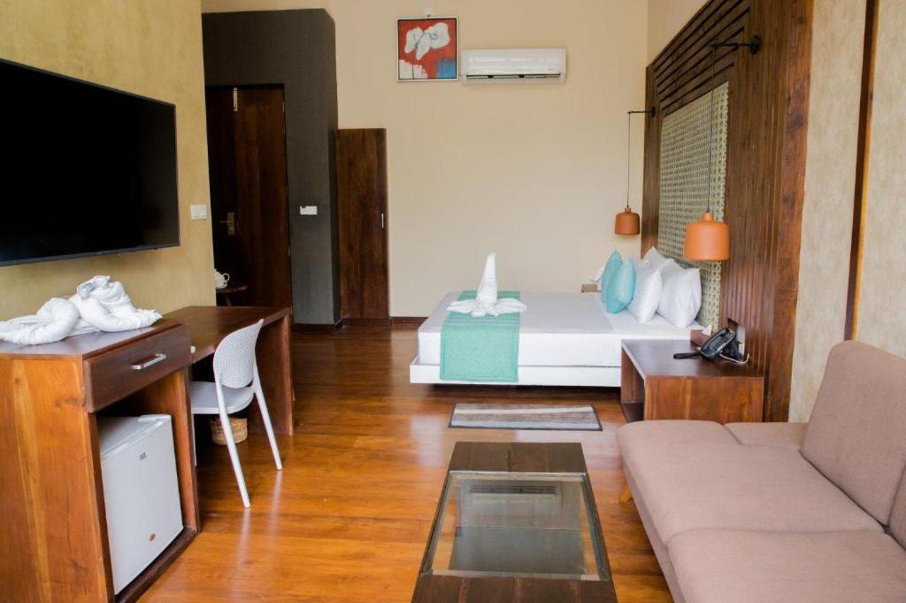 קלפיטייה Seahorse Beach Resort מראה חיצוני תמונה