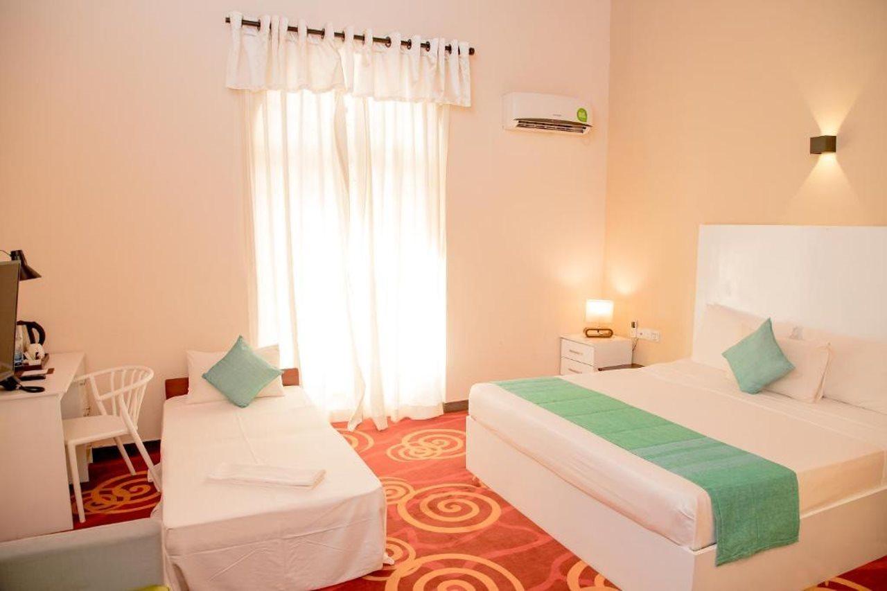 קלפיטייה Seahorse Beach Resort מראה חיצוני תמונה