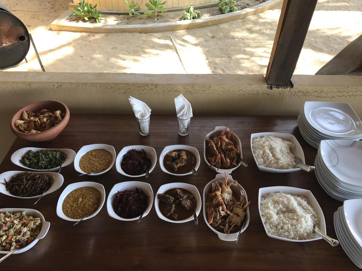 קלפיטייה Seahorse Beach Resort מראה חיצוני תמונה