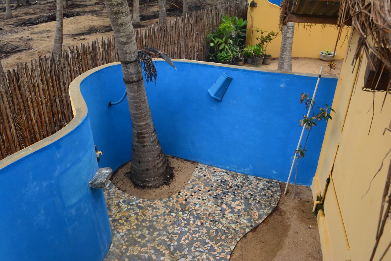 קלפיטייה Seahorse Beach Resort מראה חיצוני תמונה